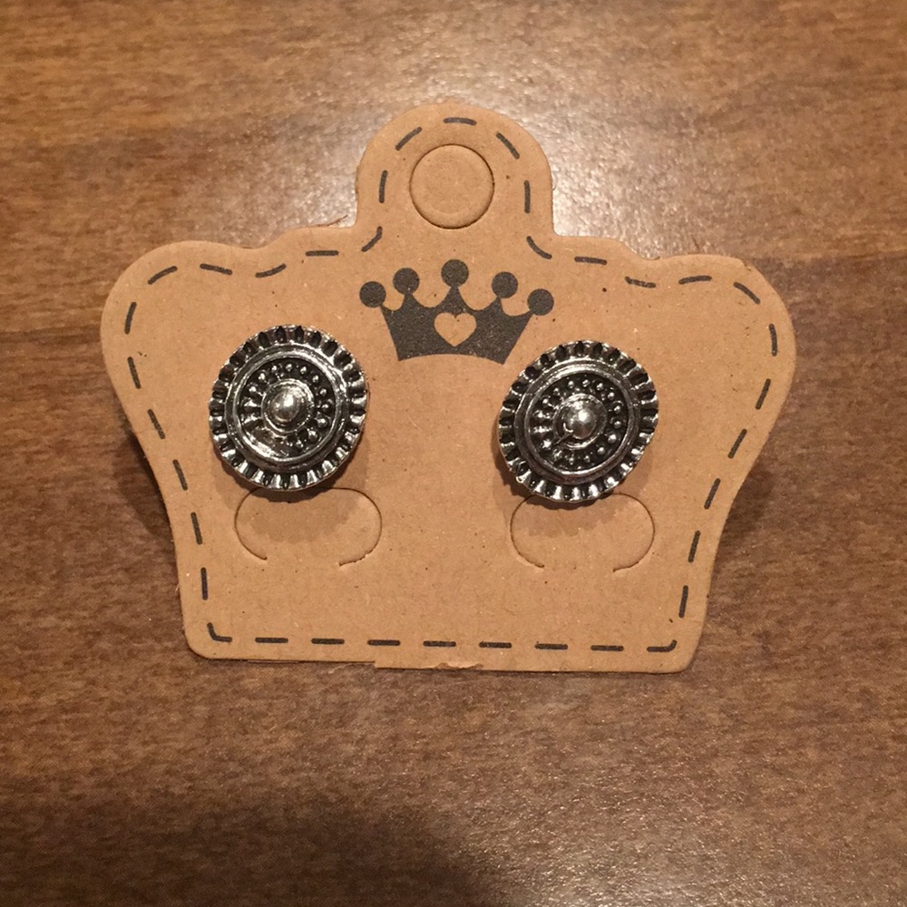 Tribal earrings